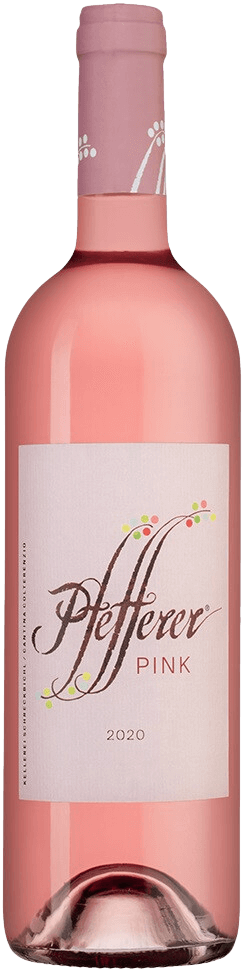Вино Pfefferer Pink Vigneti Delle Dolomiti IGR Colterenzio Pfefferer Pink Vigneti Delle Dolomiti IGR Colterenzio