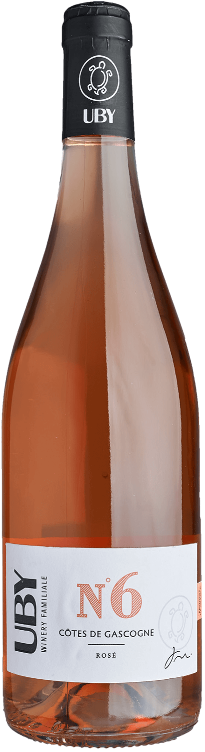 Вино Uby №6 Cotes de Gascogne IGP Domaine Ubi Uby №6 Cotes de Gascogne IGP Domaine Ubi
