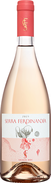 Rosato Sicilia DOC  Serra Ferdinandea, 0.75 л в Архангельске