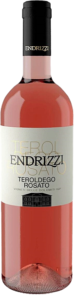 Teroldego Rosato Vigneti delle Dolomiti IGT Endrizzi, 0.75 л в Архангельске