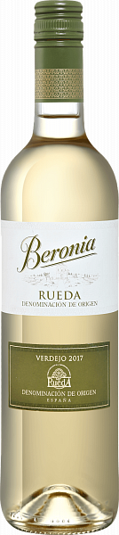 Verdejo Rueda DO Beronia, 0.75 л