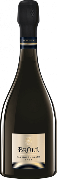 Brule Sauvignon Blanc Kuban'. Tamanskiy Poluostrov Fanagoria, 0.75л