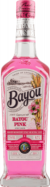 Bayou Pink, 0.7л