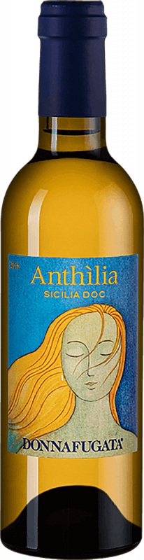 Антилия Сицилия DOС Доннафугата 0.375 л