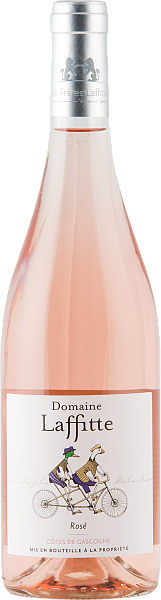 Cotes De Gascogne IGT Rose Domaine Laffitte, 0.75 л в Архангельске