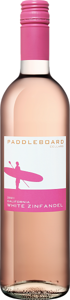 Paddleboard Cellars White Zinfandel California Kautz Vineyards, 0.75 л в Архангельске