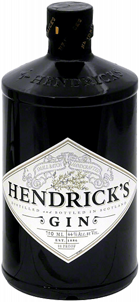 Gin Hendrick's, 0.05л