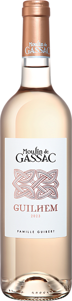 Guilhem Pays d'Herault IGP Moulin de Gassac, 0.75 л в Архангельске