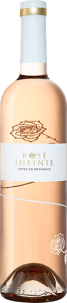 Rose Infinie Cotes de Provance AOС Provence Wine Maker, 0.75 л в Архангельске