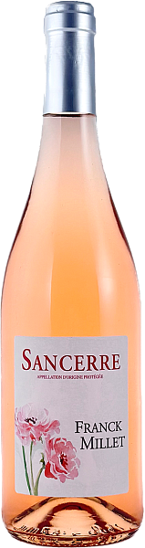 Sancerre AOC Rose Domaine Franck Millet, 0.75 л в Архангельске