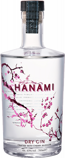 Hanami Dry Gin