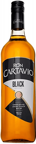Cartavio Black, 0.75л