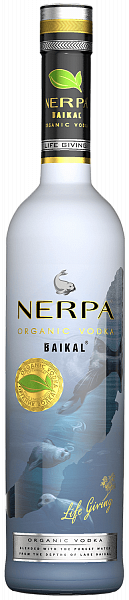 Baikal Nerpa Organic, 0.5л