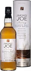 Smokey Joe Islay Blended Malt Scotch Whisky (gift box), 0.7 л