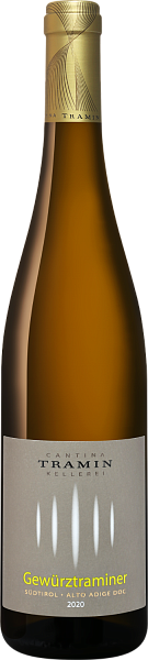 Gewürztraminer Alto-Adige DOC Cantina Tramin, 0.75 л в Архангельске