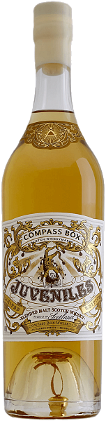 Compass Box Juveniles Blended Malt Scotch Whisky, 0.7л