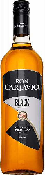 Cartavio Black, 1л