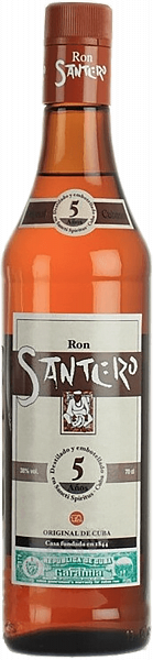Santero 5 Anos, 0.7л
